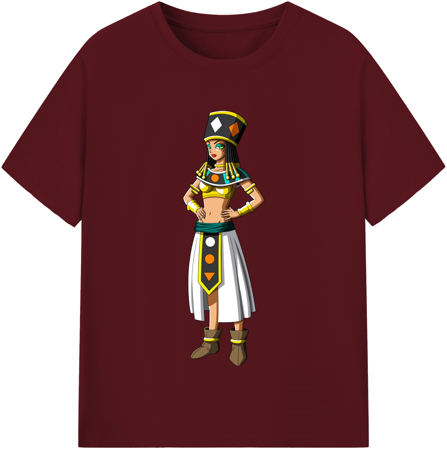 （画像用） ドラゴンボール DRAGON BALL 綿100％半袖Tシャツ（フロントプリント）